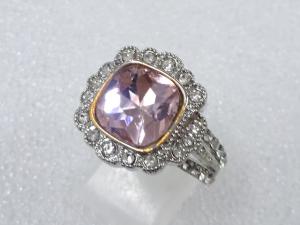 色石　指輪(22号)